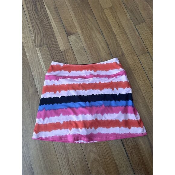 Golftini Women's Radiant Shorter A-Line Skort Tennis Golf Size XS - Picture 1 of 6